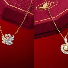 Swarovski Lunar New Year collection 2025, year of the snake