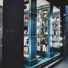 Gucci's New Global Window Concept