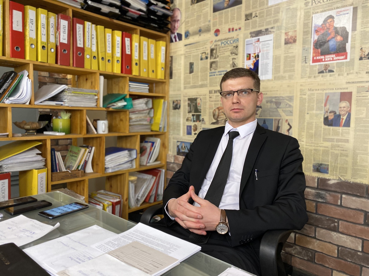 Возврат/сохранение водительских прав
