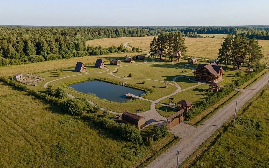 Дача и дома отдыха