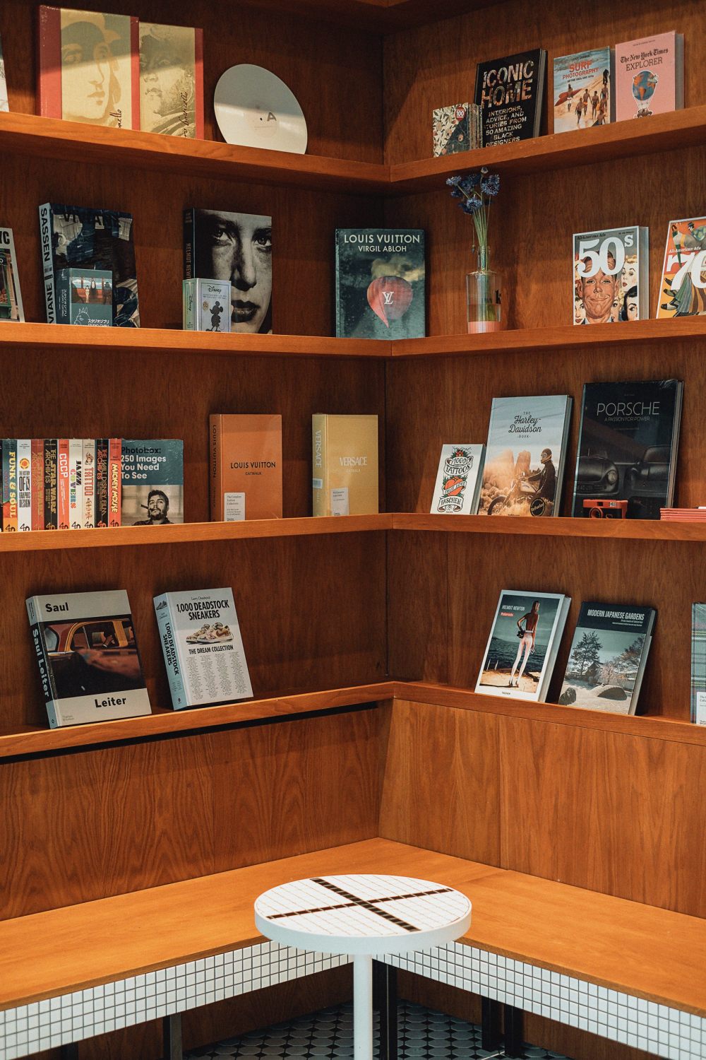 Books & coffee