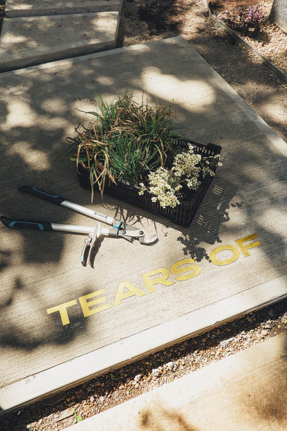 Garden Art