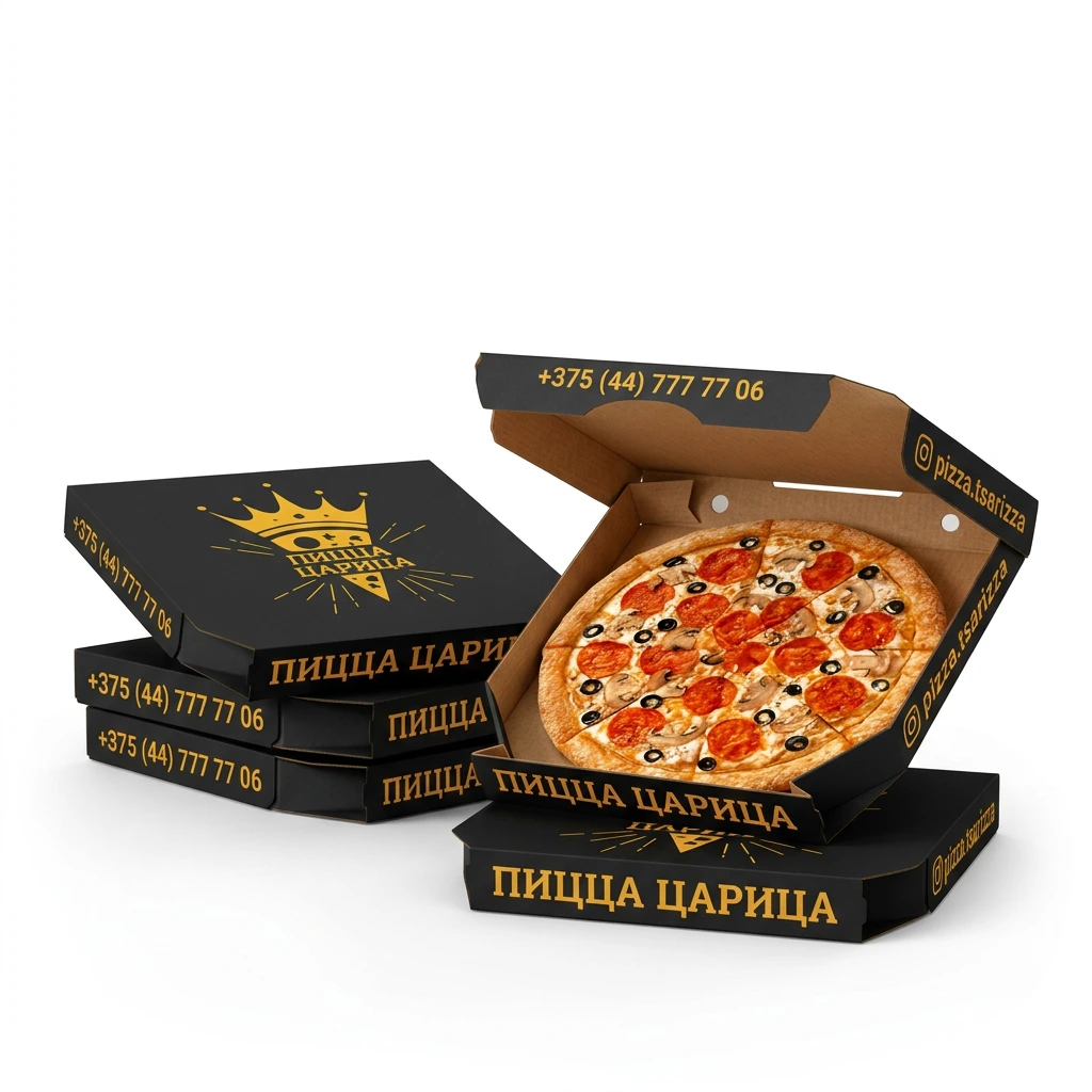 Комбо «Пицца-вечеринка»