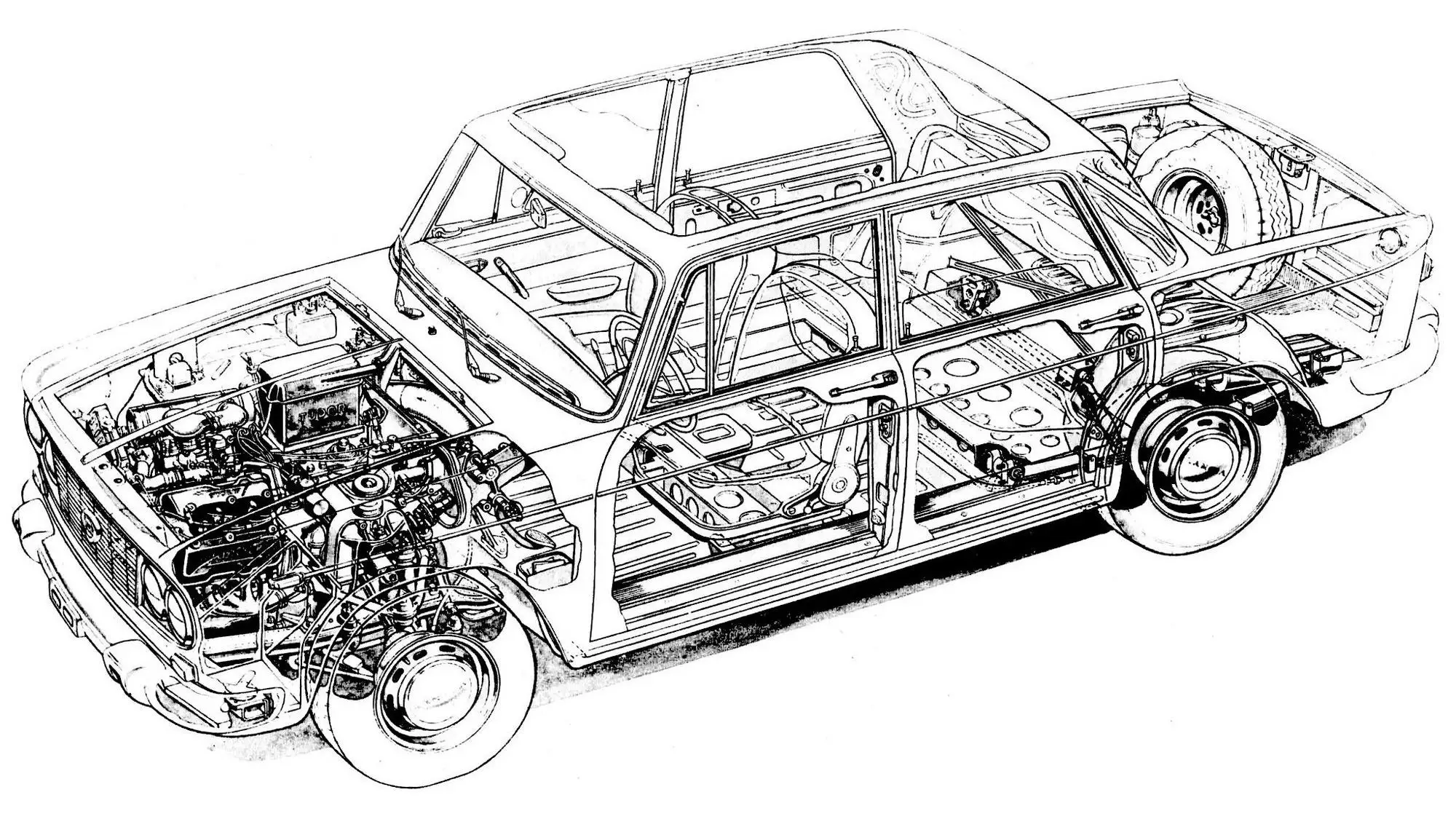 Lancia Fulvia Sport