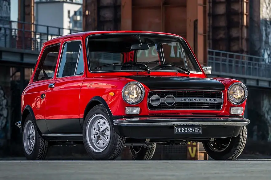 Autobianchi A112 Abarth