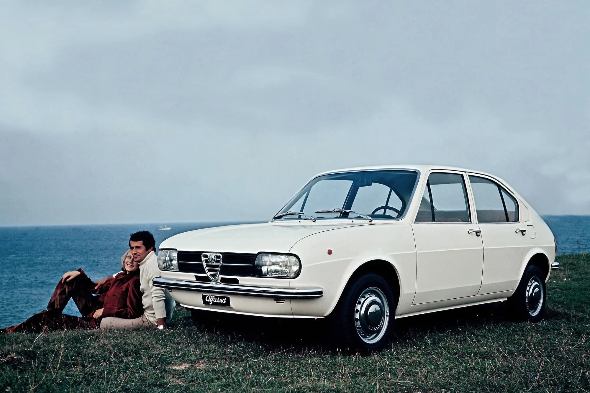 Alfa Romeo Alfasud Ti