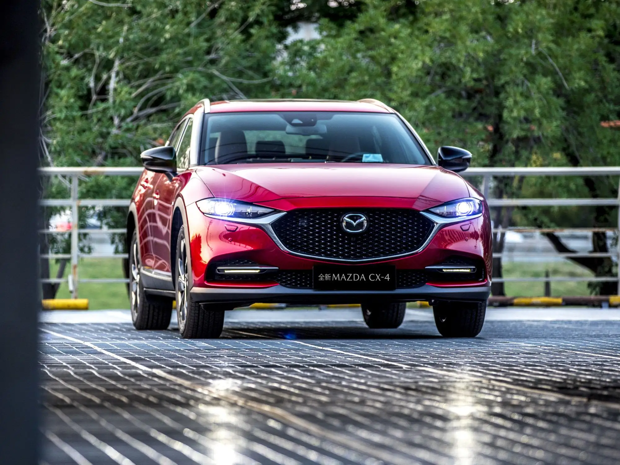 Невероятные кросс-купе до 3 млн рублей: Mazda CX-4 и ее соперники