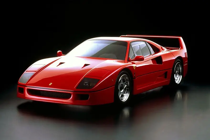 Ferrari F40 Prototype