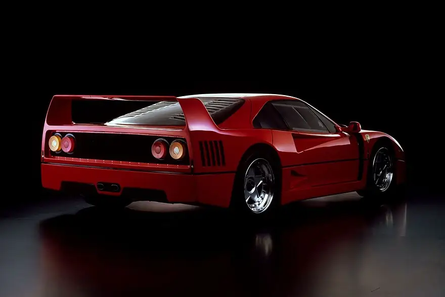 Ferrari F40 Prototype