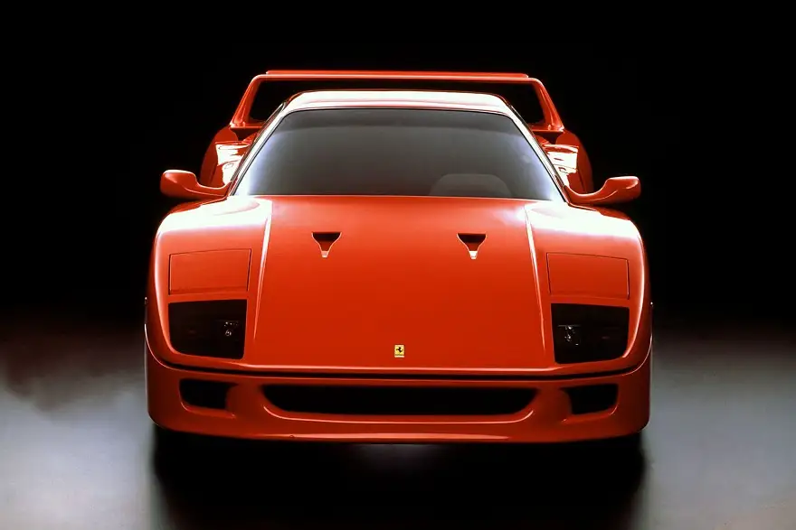 Ferrari F40 Prototype