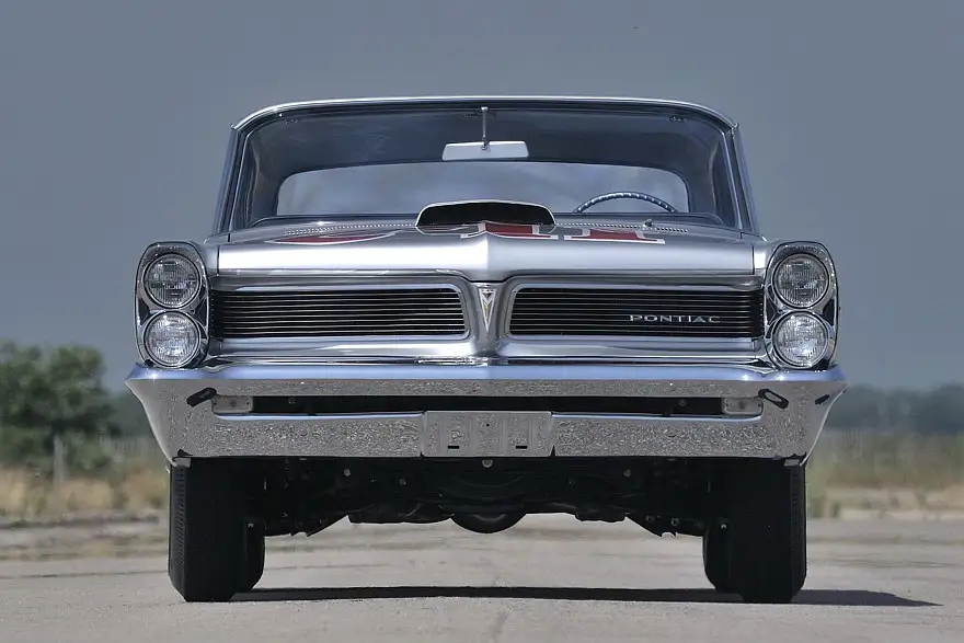 Pontiac Catalina Super-Duty 421 Factory Lightweight '1963