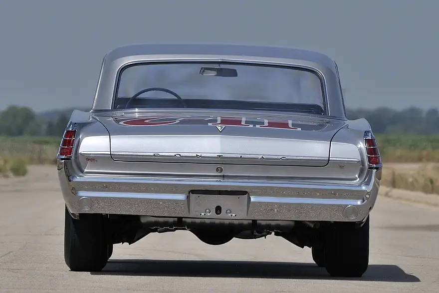 Pontiac Catalina Super-Duty 421 Factory Lightweight '1963