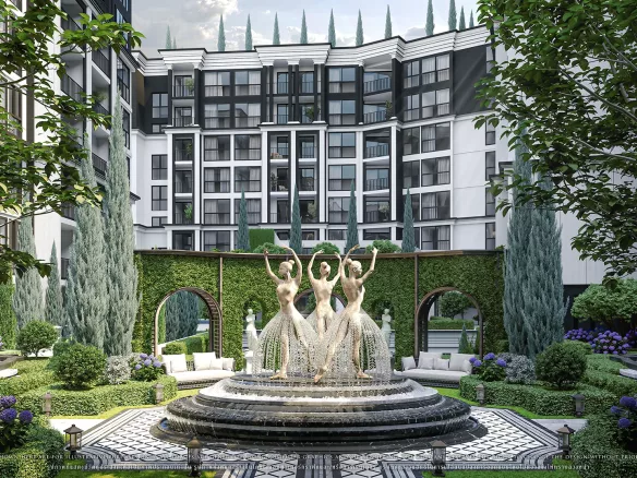 Embassy Pattaya