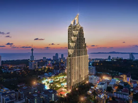 Grand Solaire Pattaya