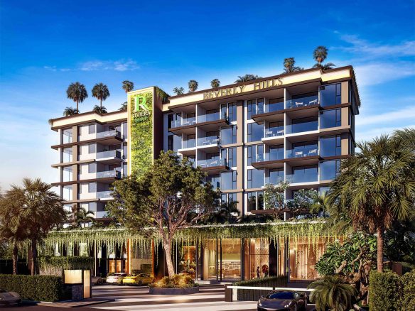 The Riviera Beverly Hills Residences