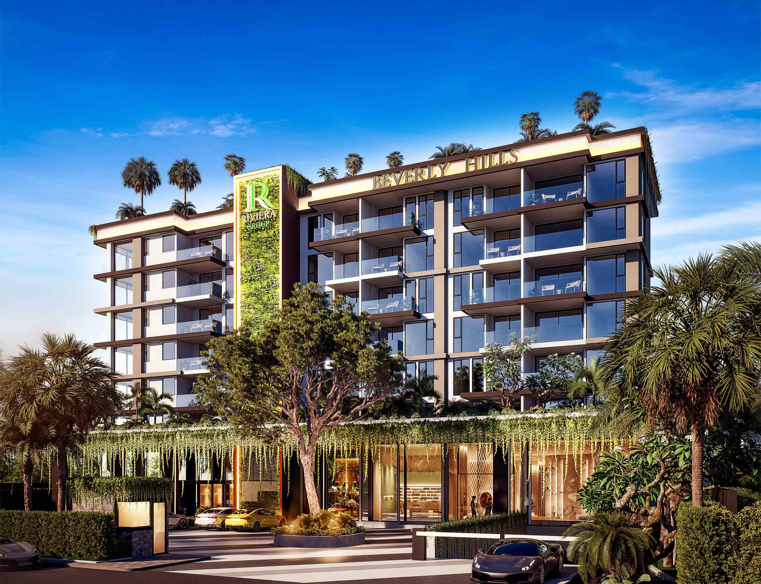 The Riviera Beverly Hills Residences