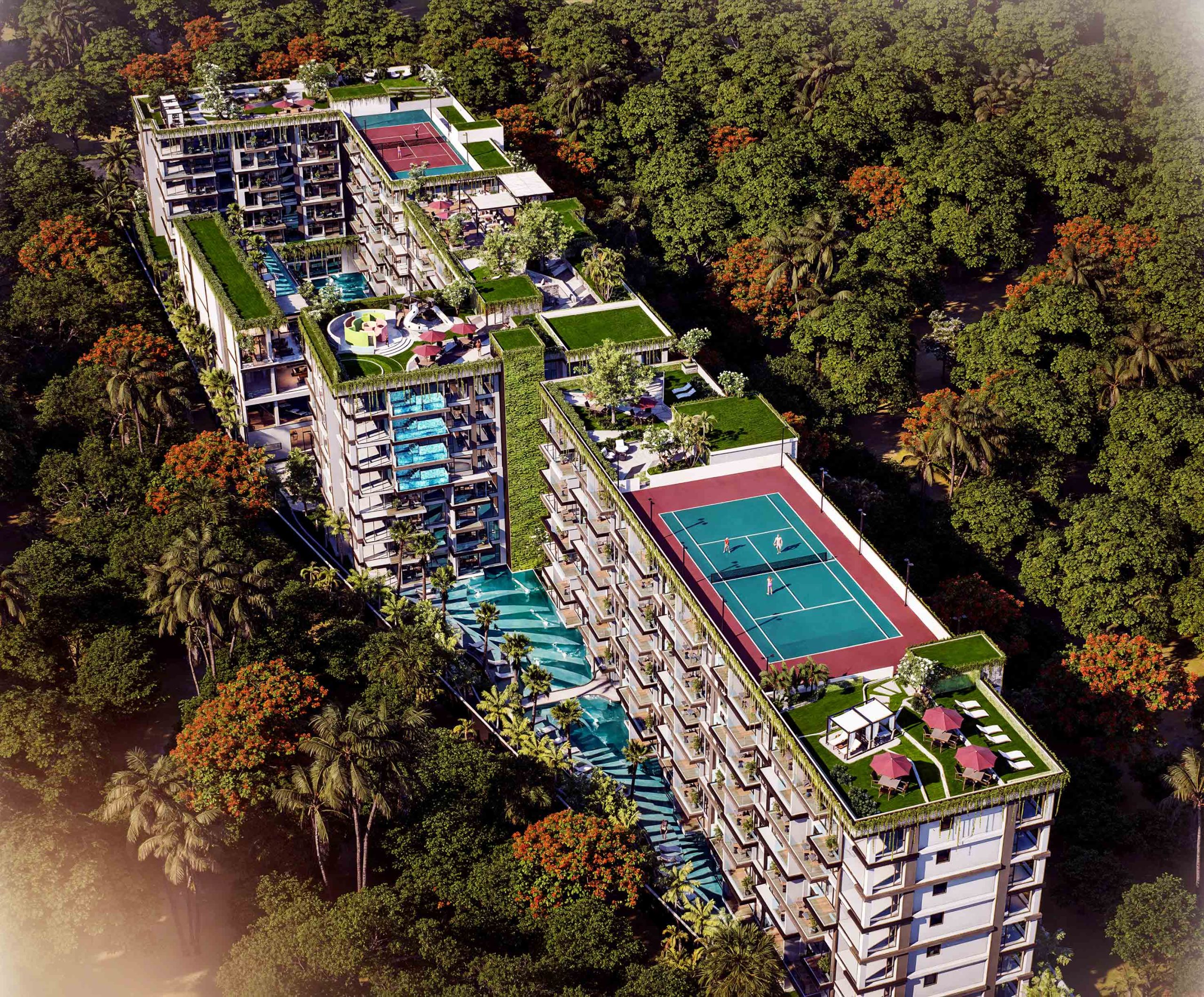 The Riviera Beverly Hills Residences