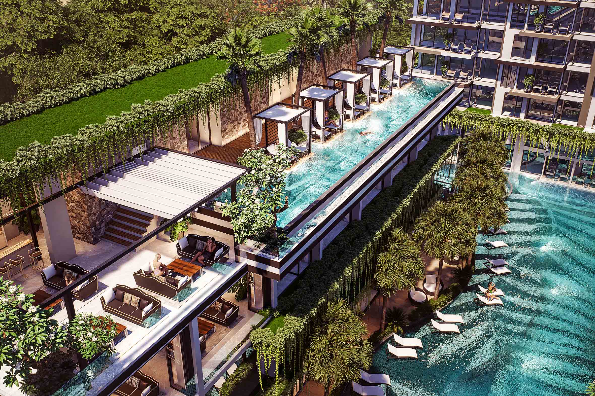 The Riviera Beverly Hills Residences