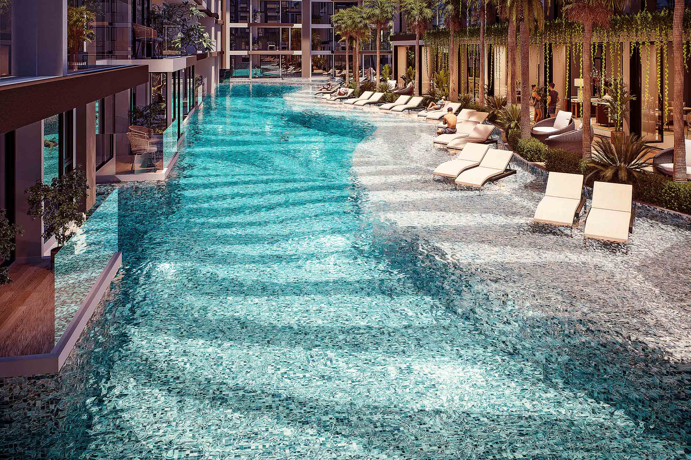 The Riviera Beverly Hills Residences