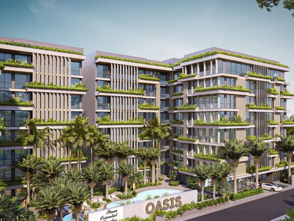Siam Oriental Oasis