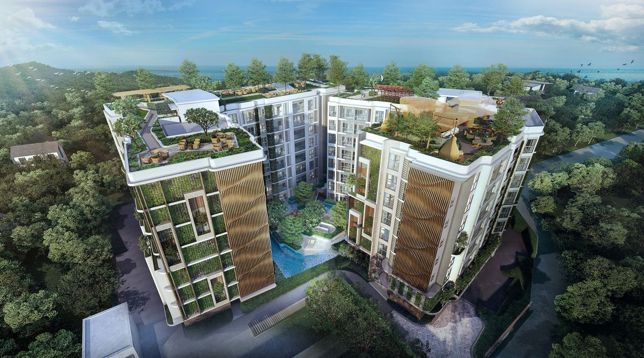 ECOresort at Bang Saray