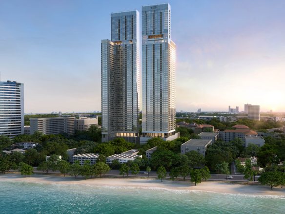 Lucean Bay Jomtien Pattaya