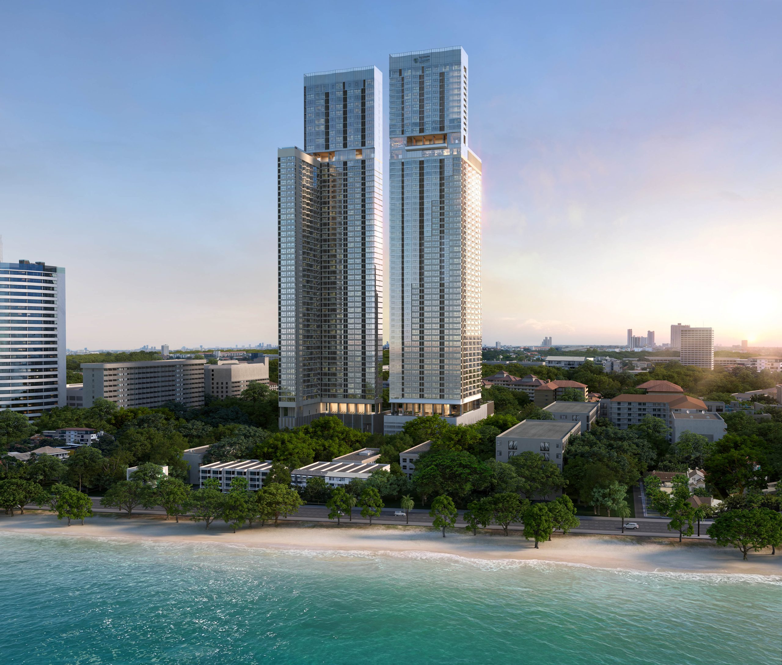 Lucean Bay Jomtien Pattaya