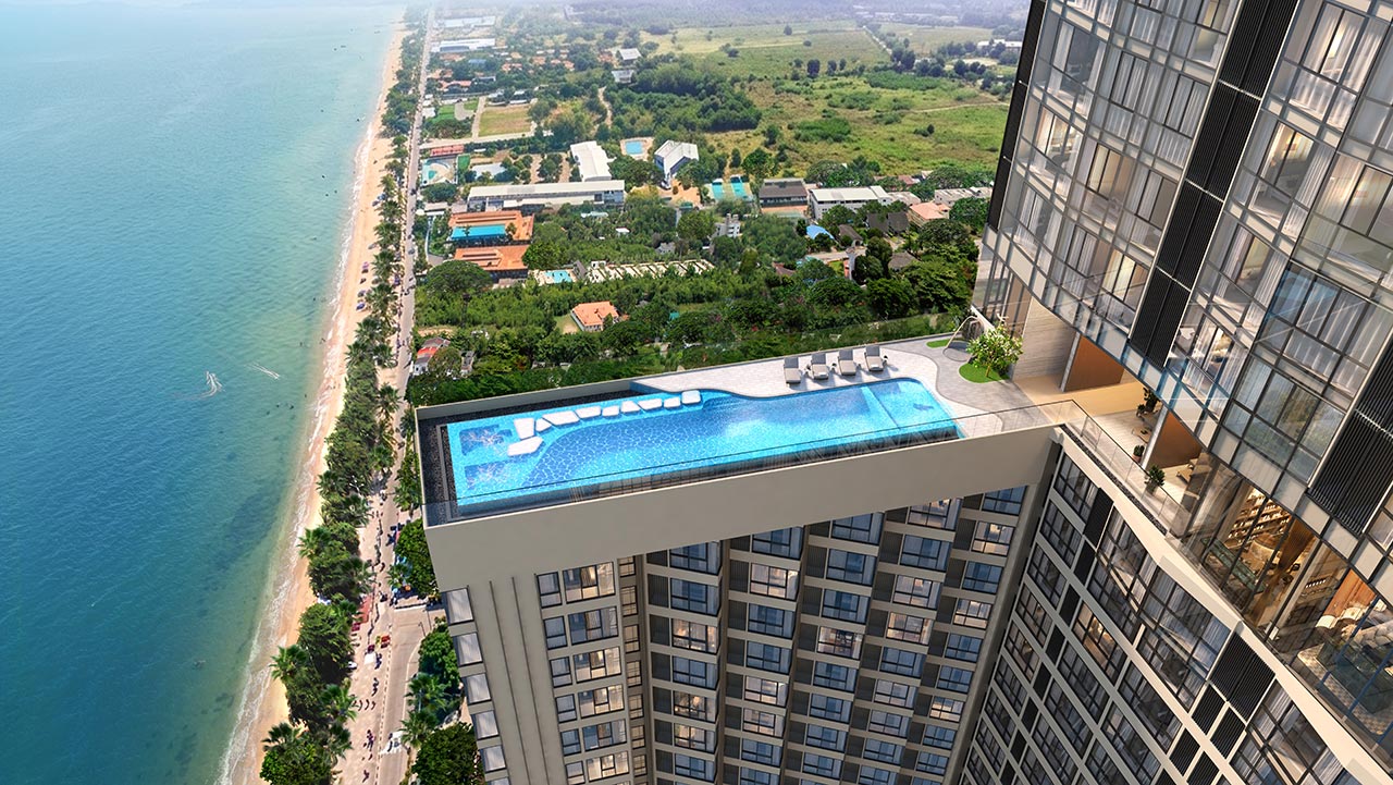Lucean Bay Jomtien Pattaya