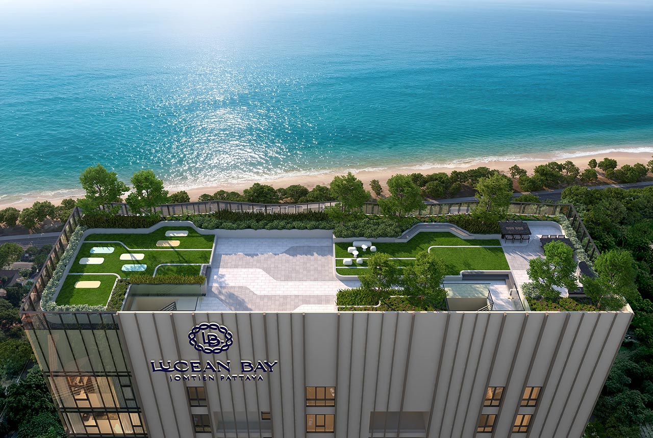 Lucean Bay Jomtien Pattaya