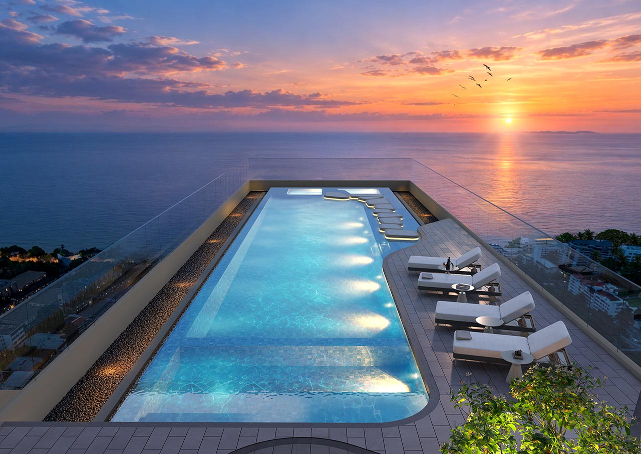 Lucean Bay Jomtien Pattaya