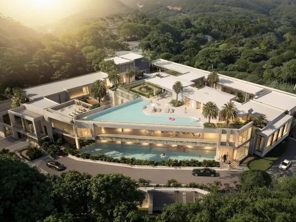 Lumina Luxury Pool Villa