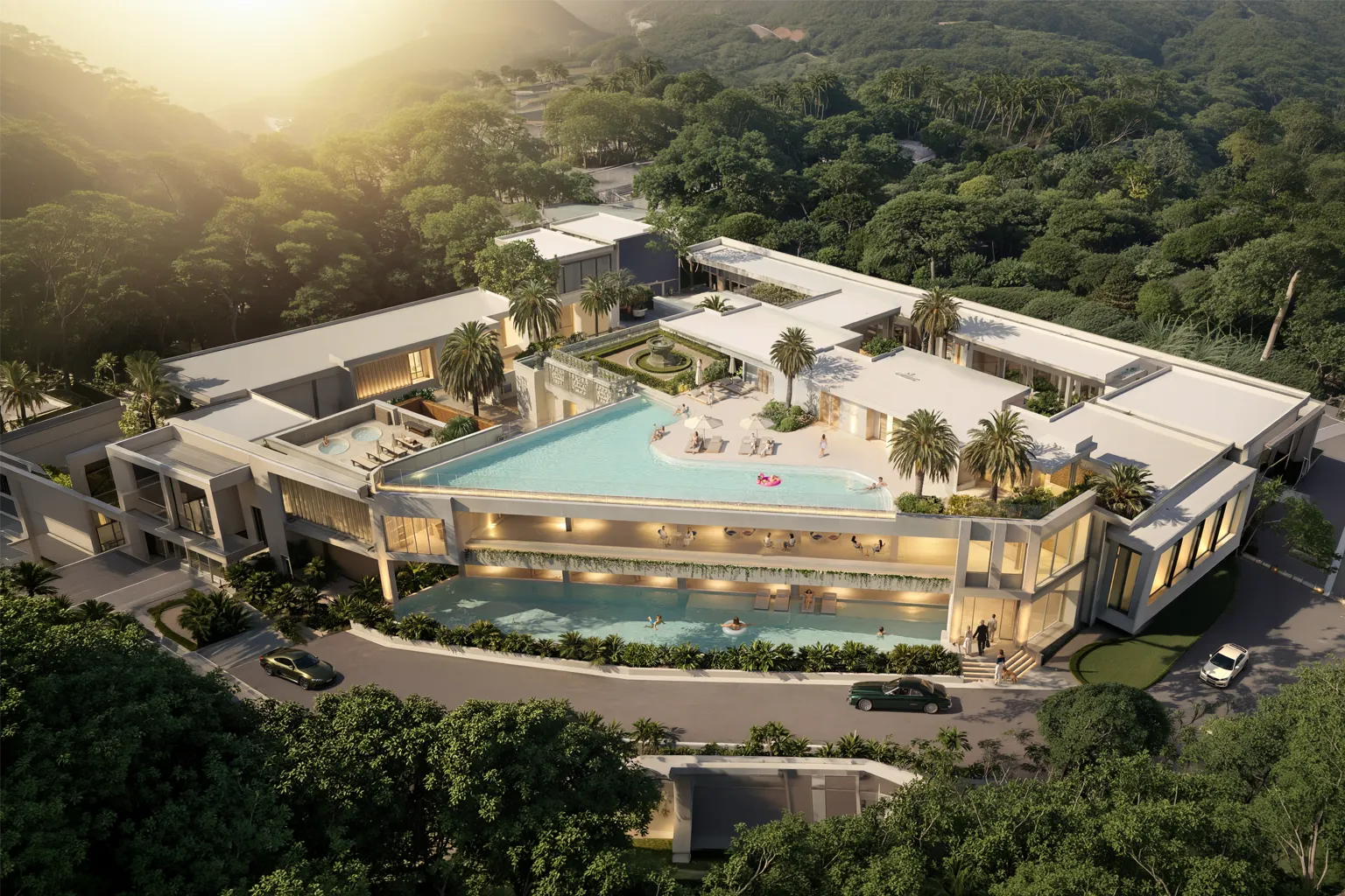 Lumina Luxury Pool Villa