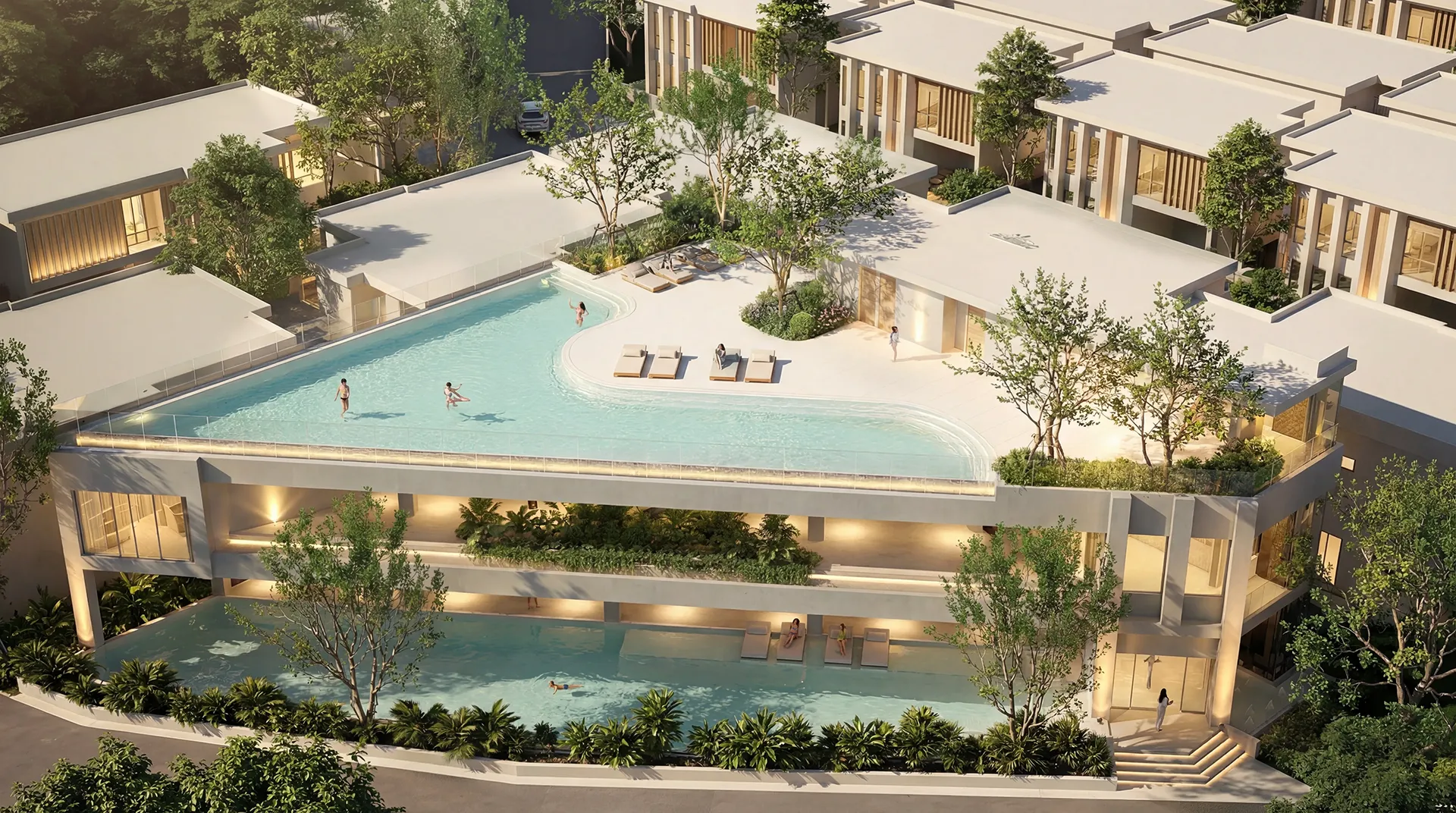Lumina Luxury Pool Villa