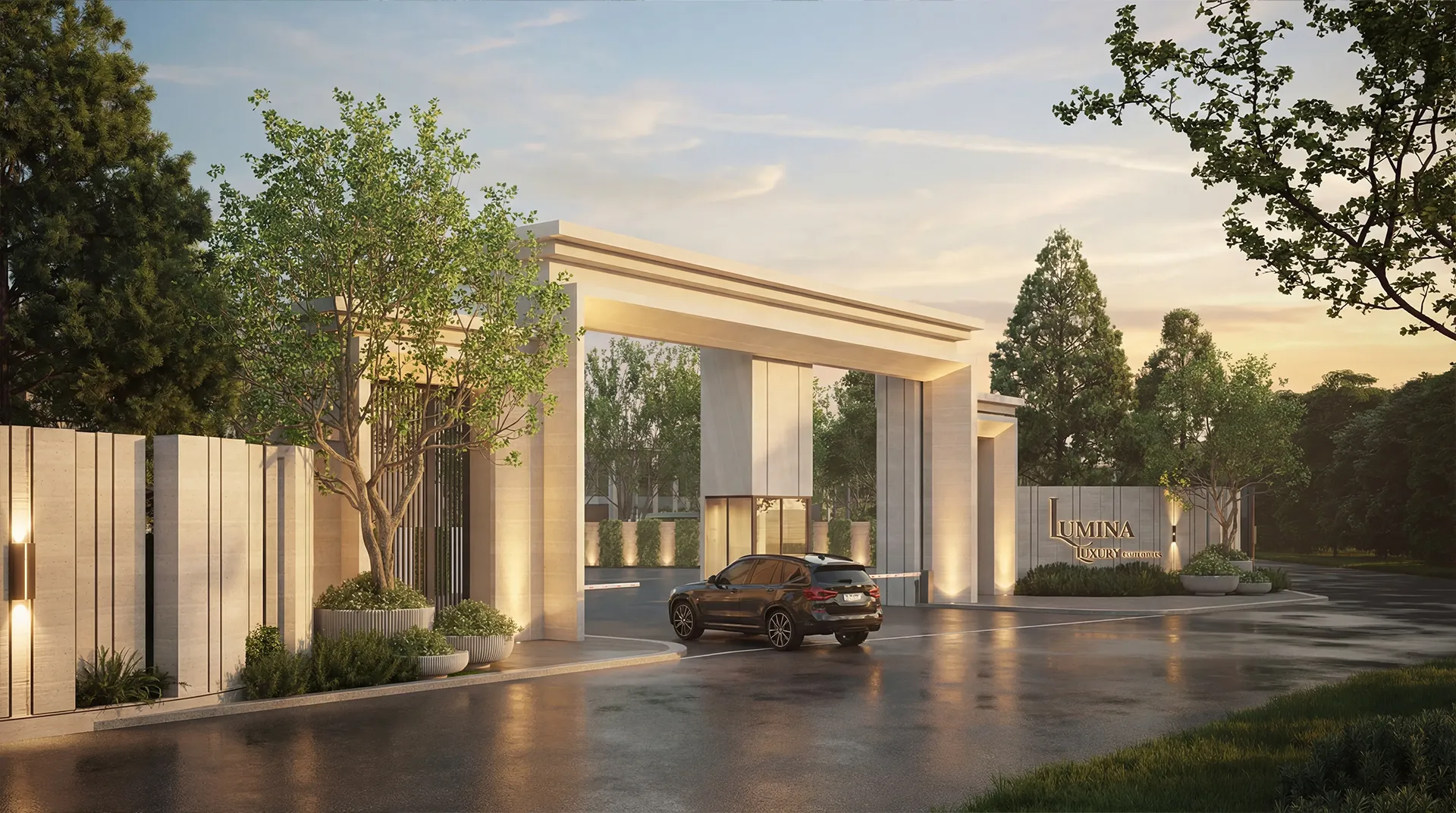 Lumina Luxury Pool Villa