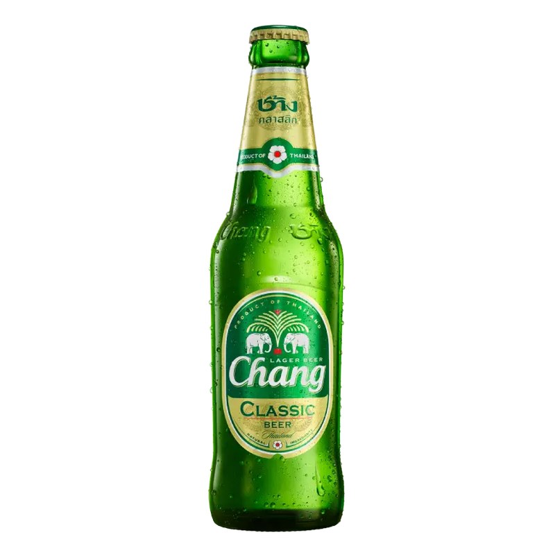 Пиво Chang Classic, банка 490 мл, упаковка 6 шт.