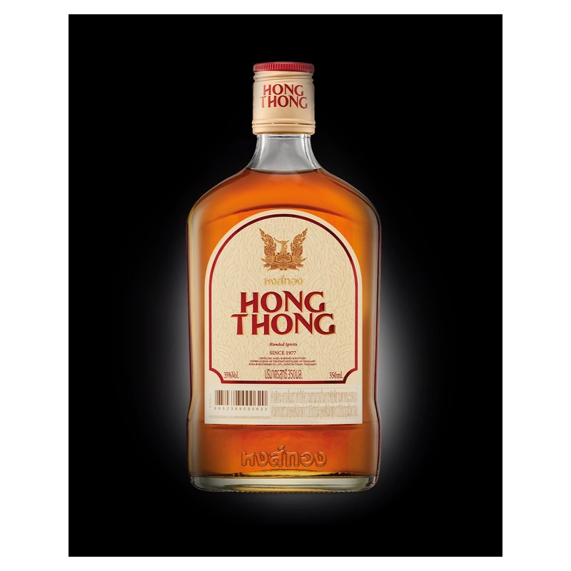 Hong Thong, тайский цветной спирт, 700 мл