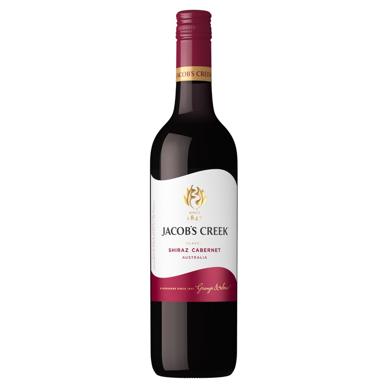 Вино Jacob's Creek Shiraz Cabernet, 750 мл
