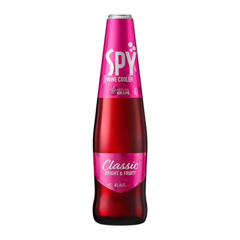 Винный коктейль Spy Classic, 275 мл, упаковка 4 шт.