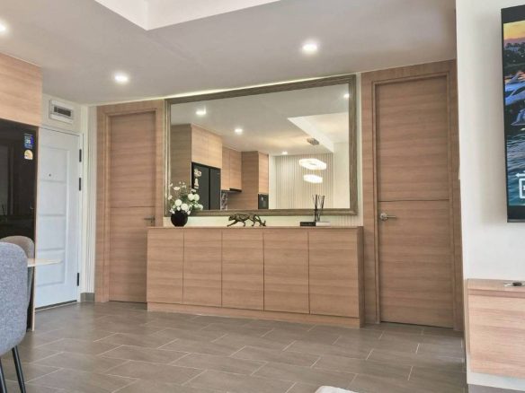 2-bedroom apartment 72 m² in AD Hyatt Wongamat with sea view - Wongamat