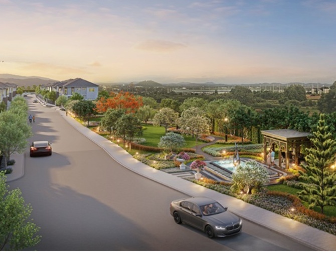 Supalai Prima Villa Pattaya