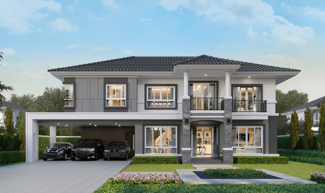 Supalai Prima Villa Pattaya
