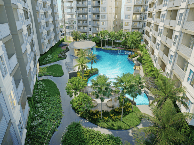 Supalai Sense Pattaya