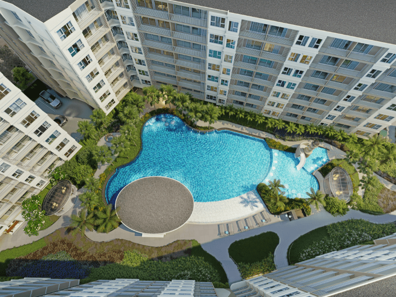 Supalai Sense Pattaya