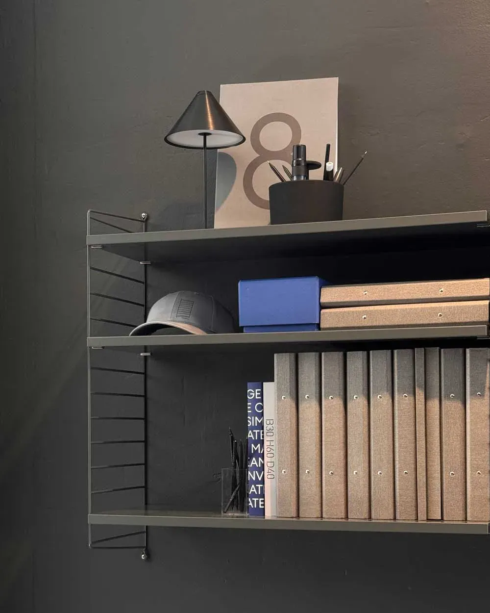 антрацит интерьер 2