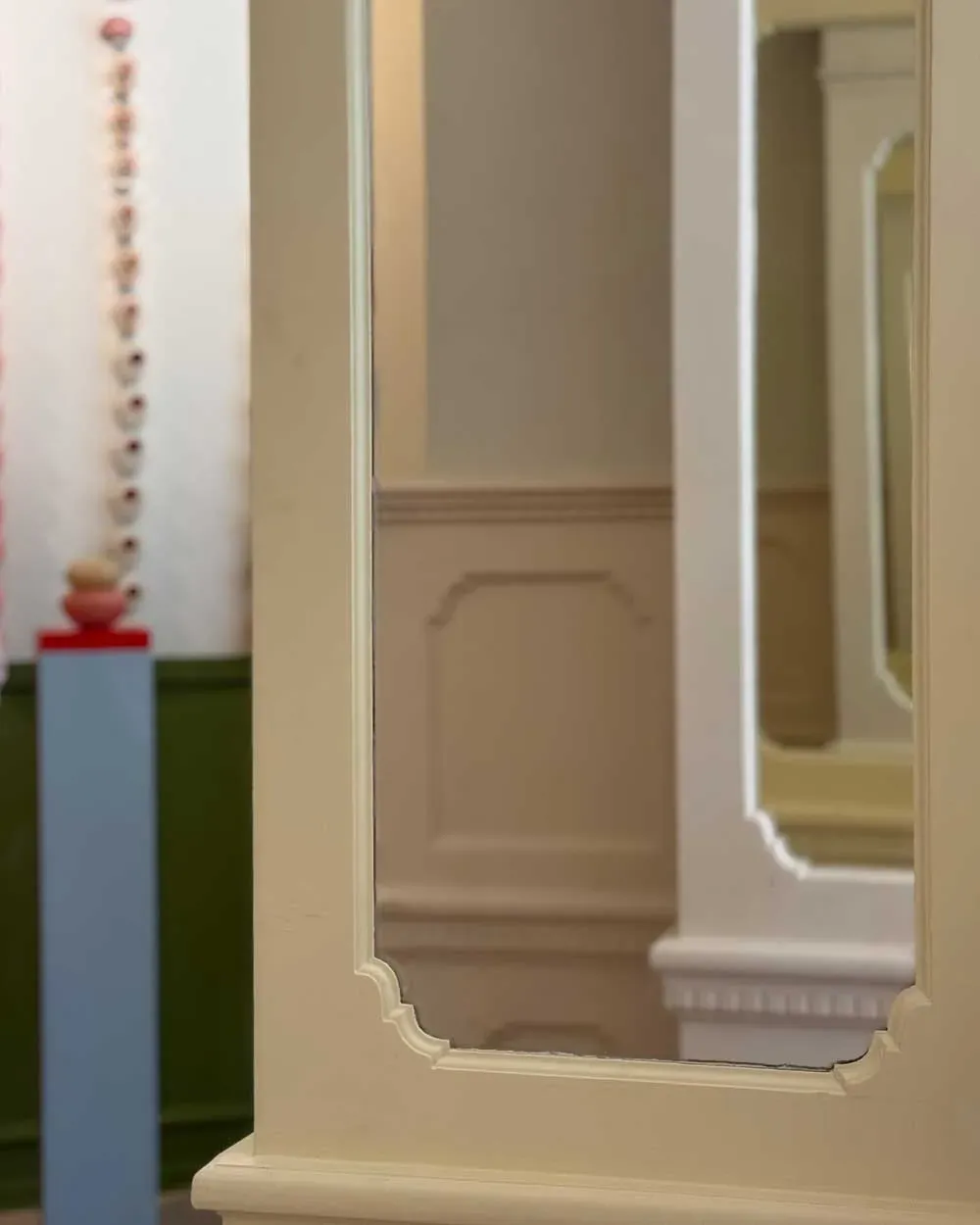 масляно желтый интерьер 2