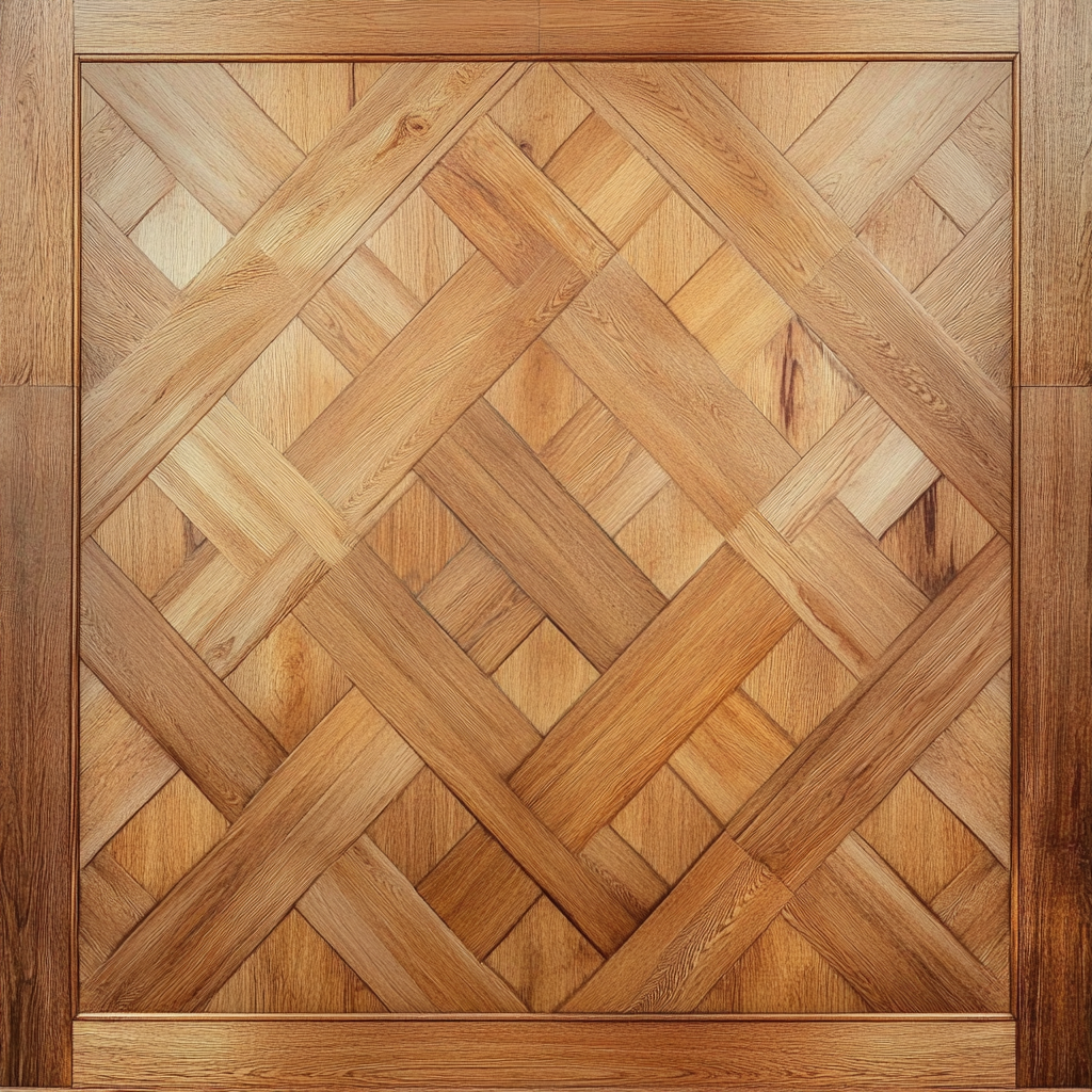 паркетный пол версаль