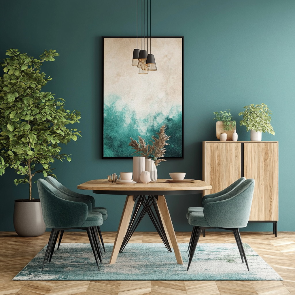 паркетный пол пример 3