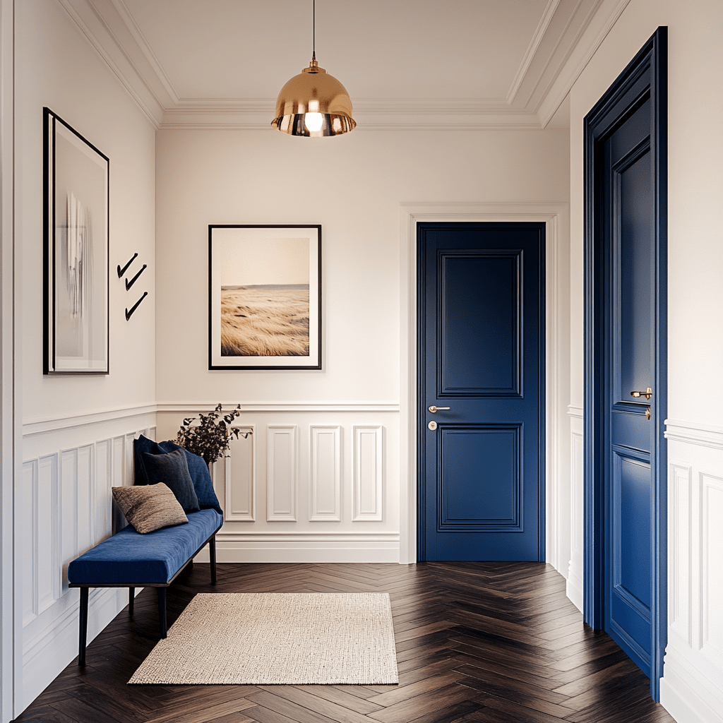 паркетный пол 3