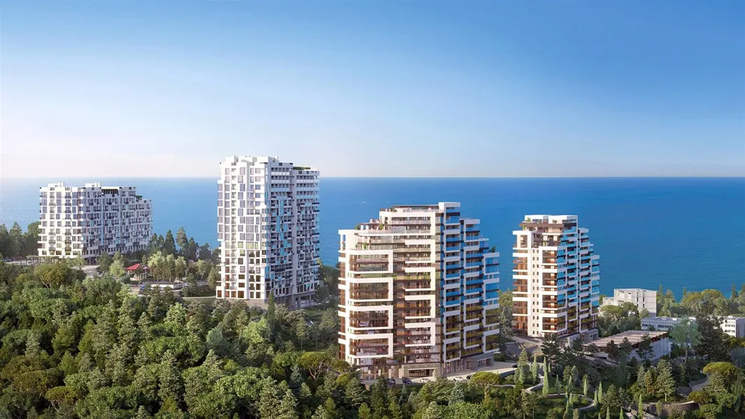 Студия, 30.31 м² · Лучистое