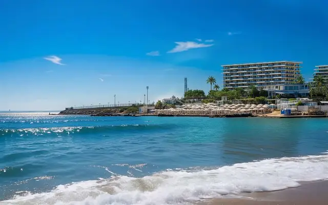 Cosmos Stay Sevastopol Atlant Apartments